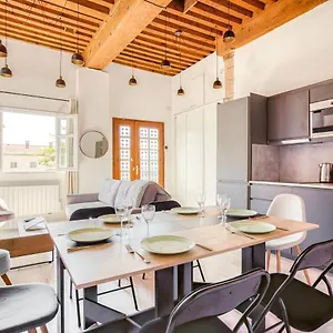 Appartement Guestready - For 4 With Jacuzzi, Lyon