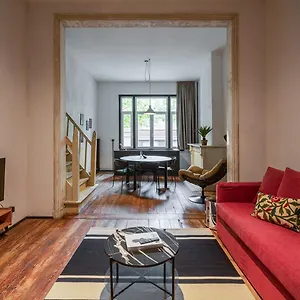 Apartamento Smartflats - The Brooklyn Amberes