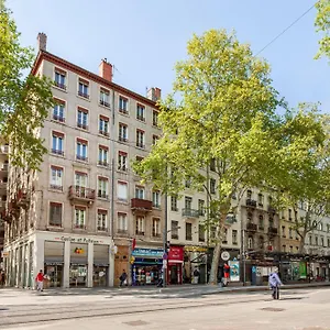 Appartement Ruby Et Mezzo, Lyon