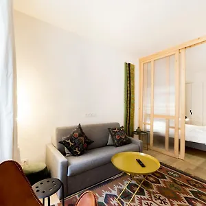 Appartement L'ethnic Ambience - Superbe Confort Au Coeur Du Vieux, Lyon
