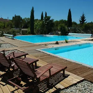 Hébergement de vacances Le Cayrols 