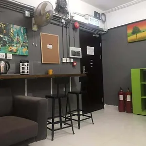 Hi Backpackers Hostel Hongkong