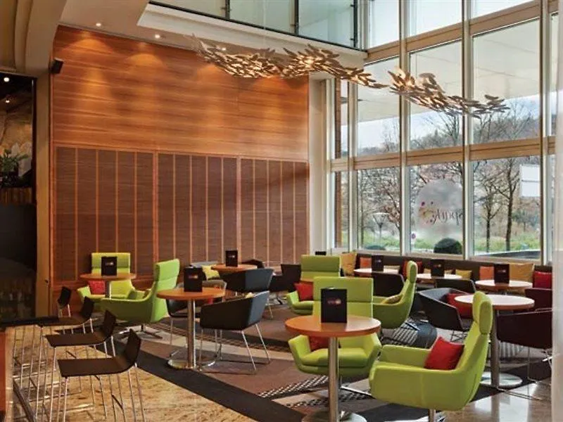Lyon Marriott Hotel Cite Internationale