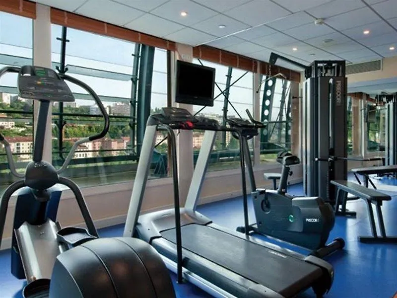 Lyon Marriott Hotel Cite Internationale