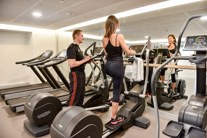 Lyon Marriott Hotel Cite Internationale France