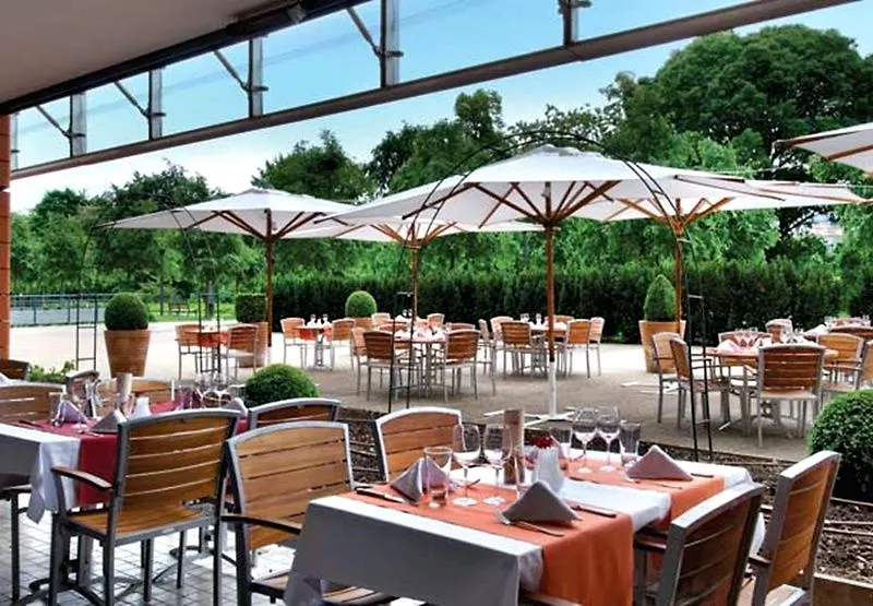 ****  Lyon Marriott Hotel Cite Internationale France