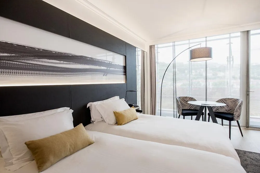 Lyon Marriott Hotel Cite Internationale