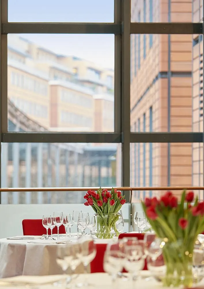 Lyon Marriott Hotel Cite Internationale 4*,  Frankreich