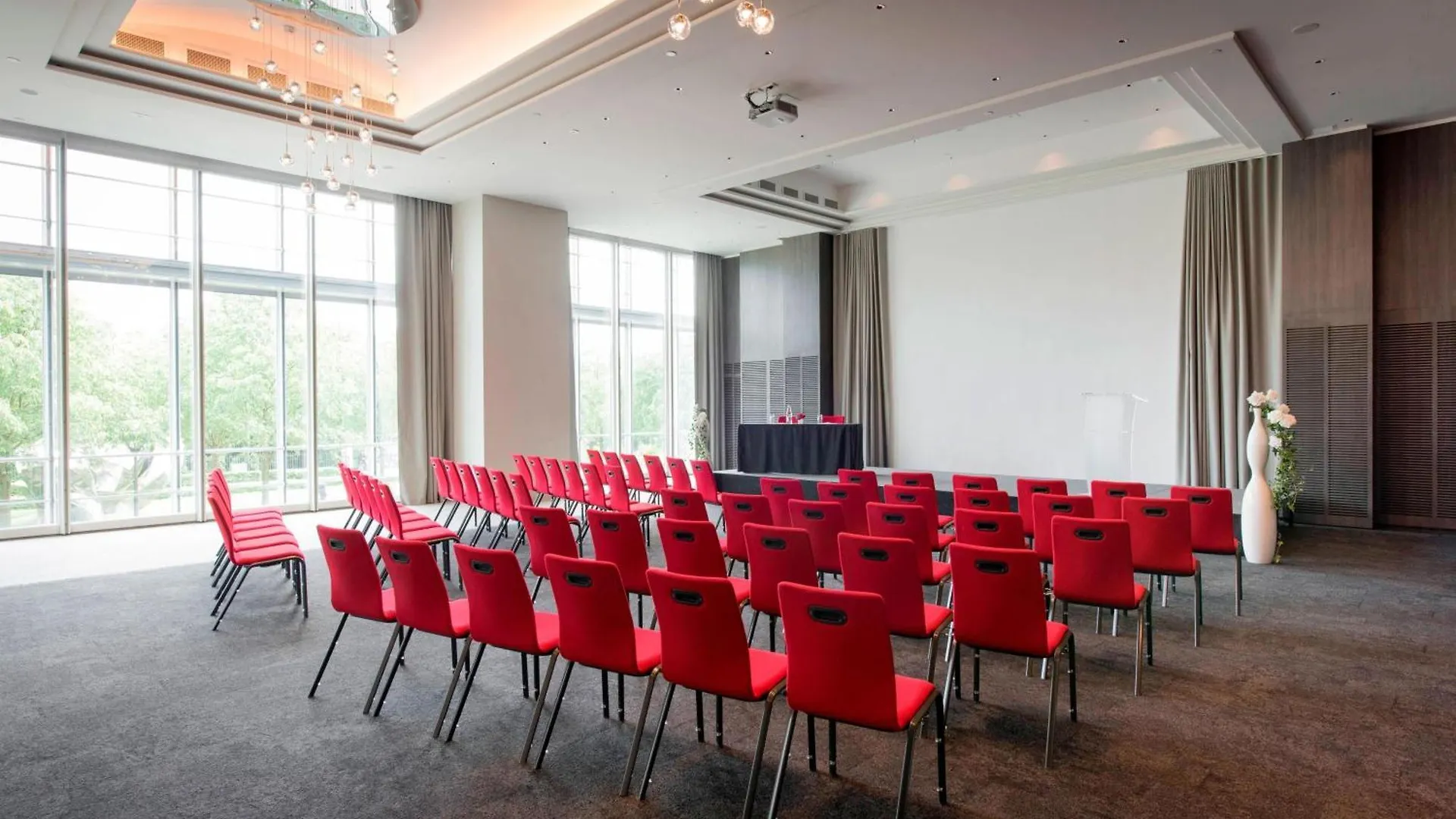 Lyon Marriott Hotel Cite Internationale