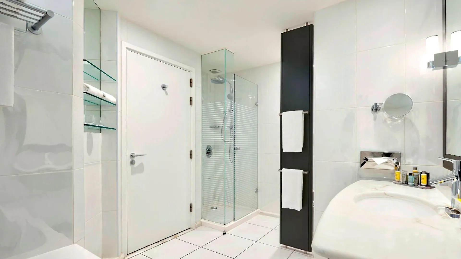 Lyon Marriott Hotel Cite Internationale