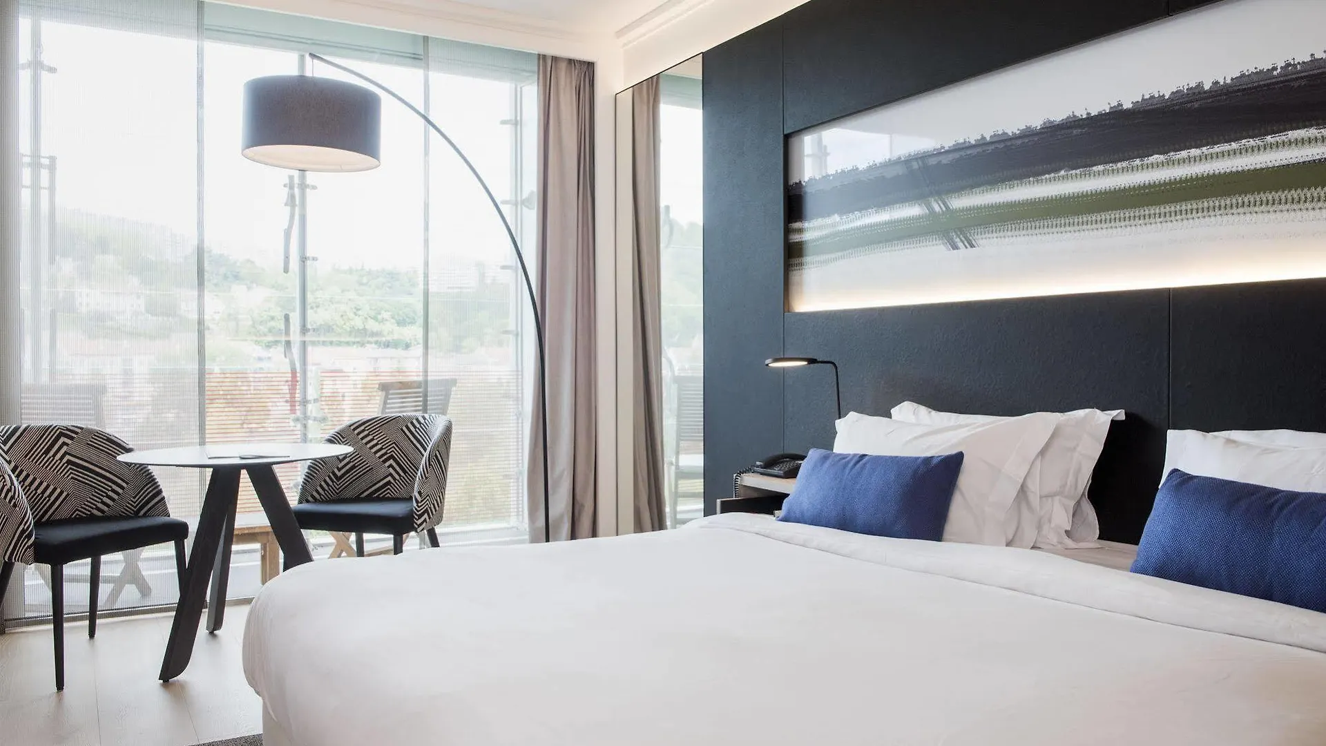 Lyon Marriott Hotel Cite Internationale