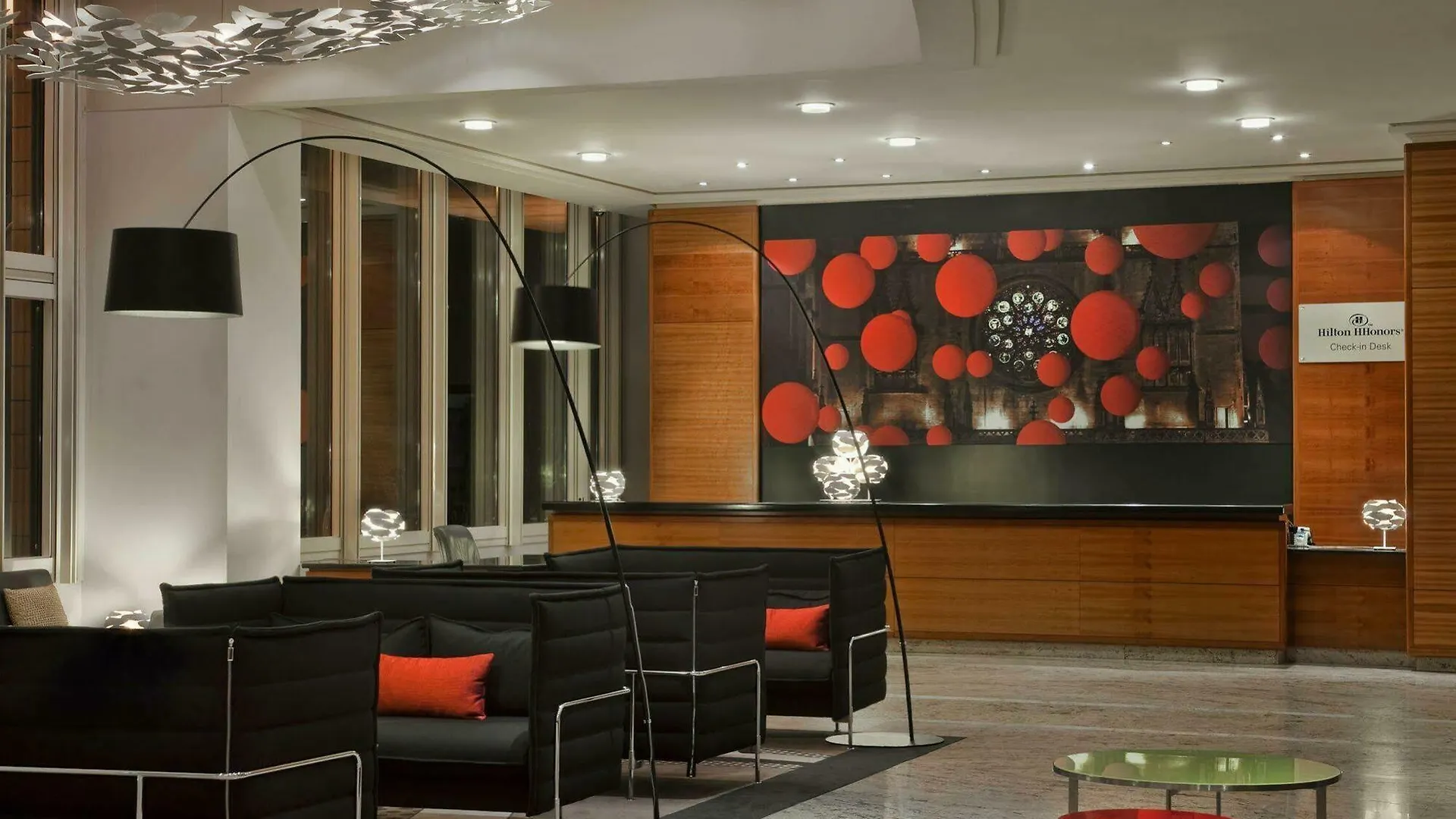 Lyon Marriott Hotel Cite Internationale 4*,