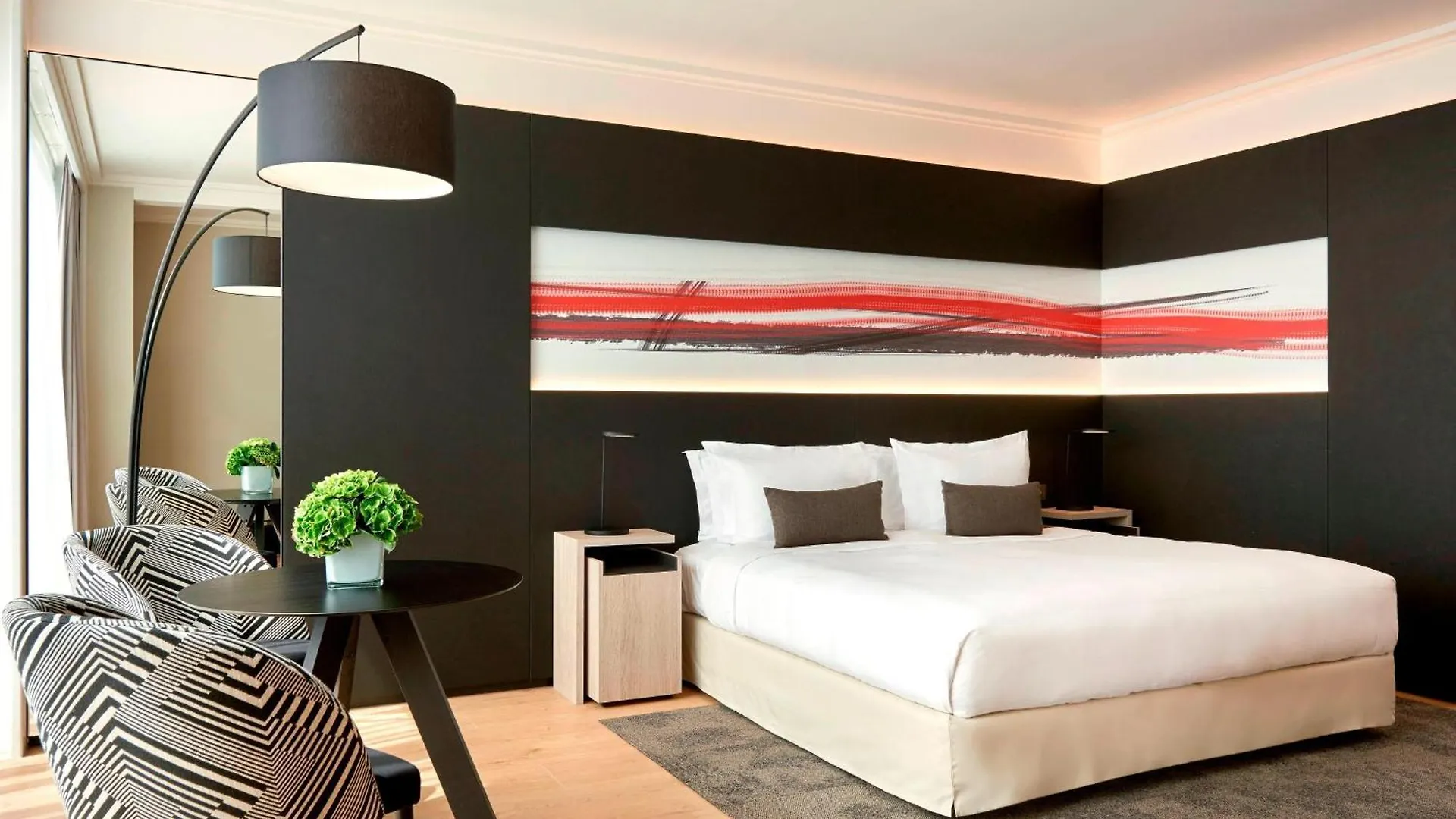 Lyon Marriott Hotel Cité Internationale 4*,  Francia
