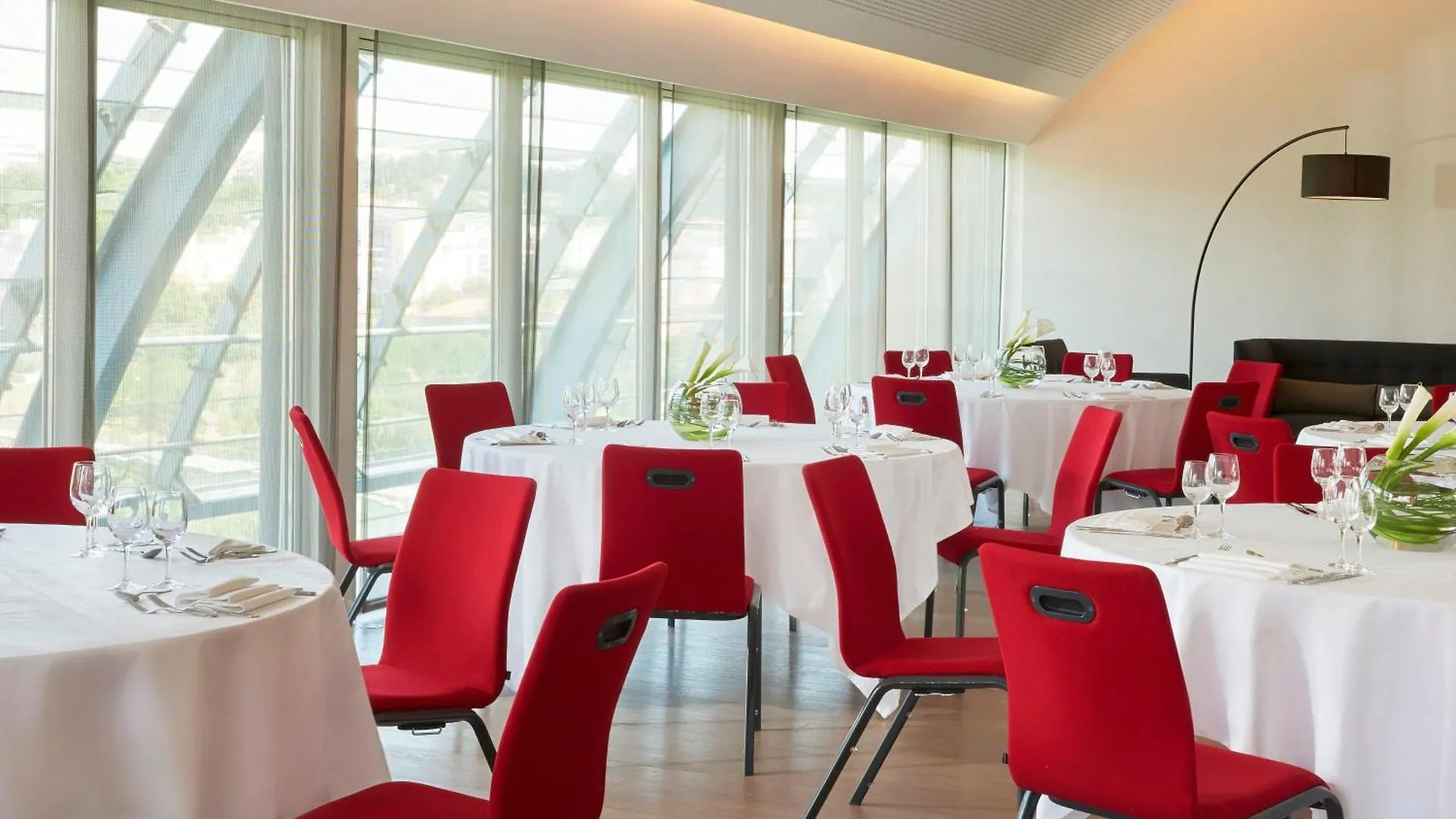 Lyon Marriott Hotel Cité Internationale