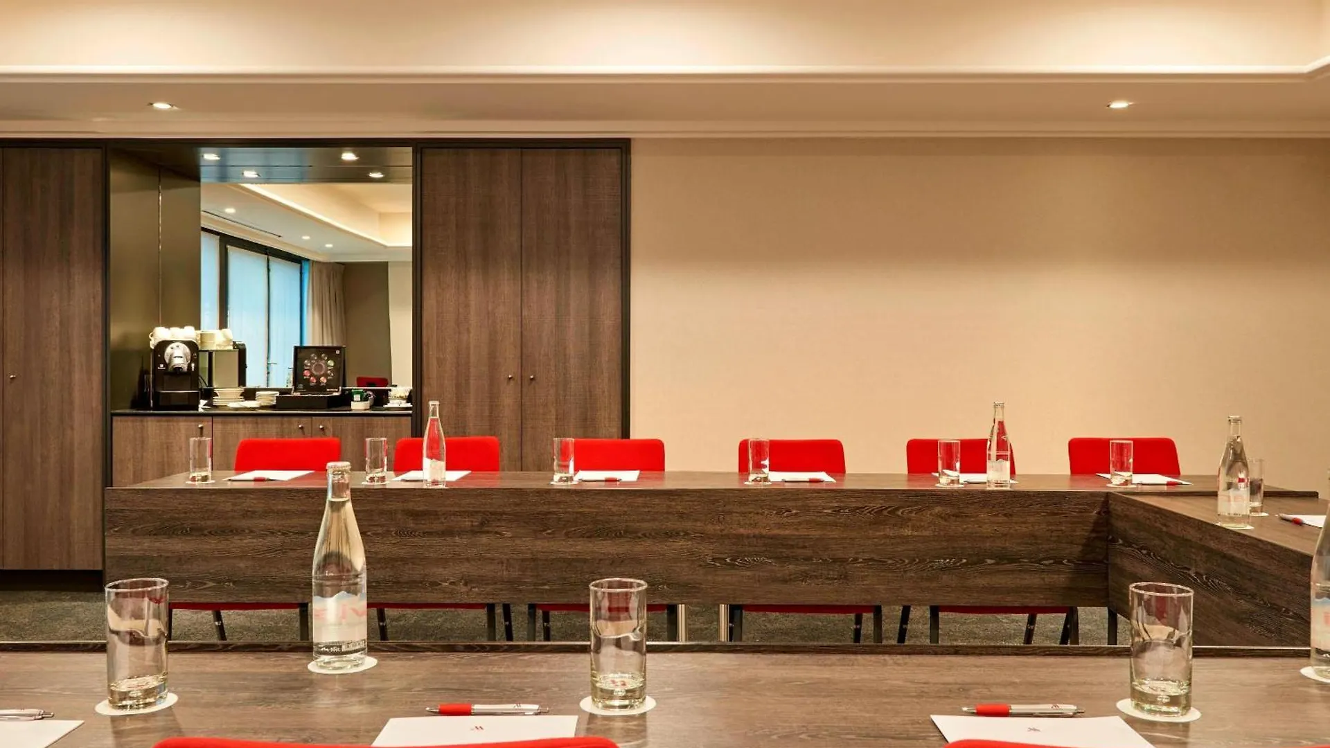 ****  Lyon Marriott Hotel Cité Internationale Francia
