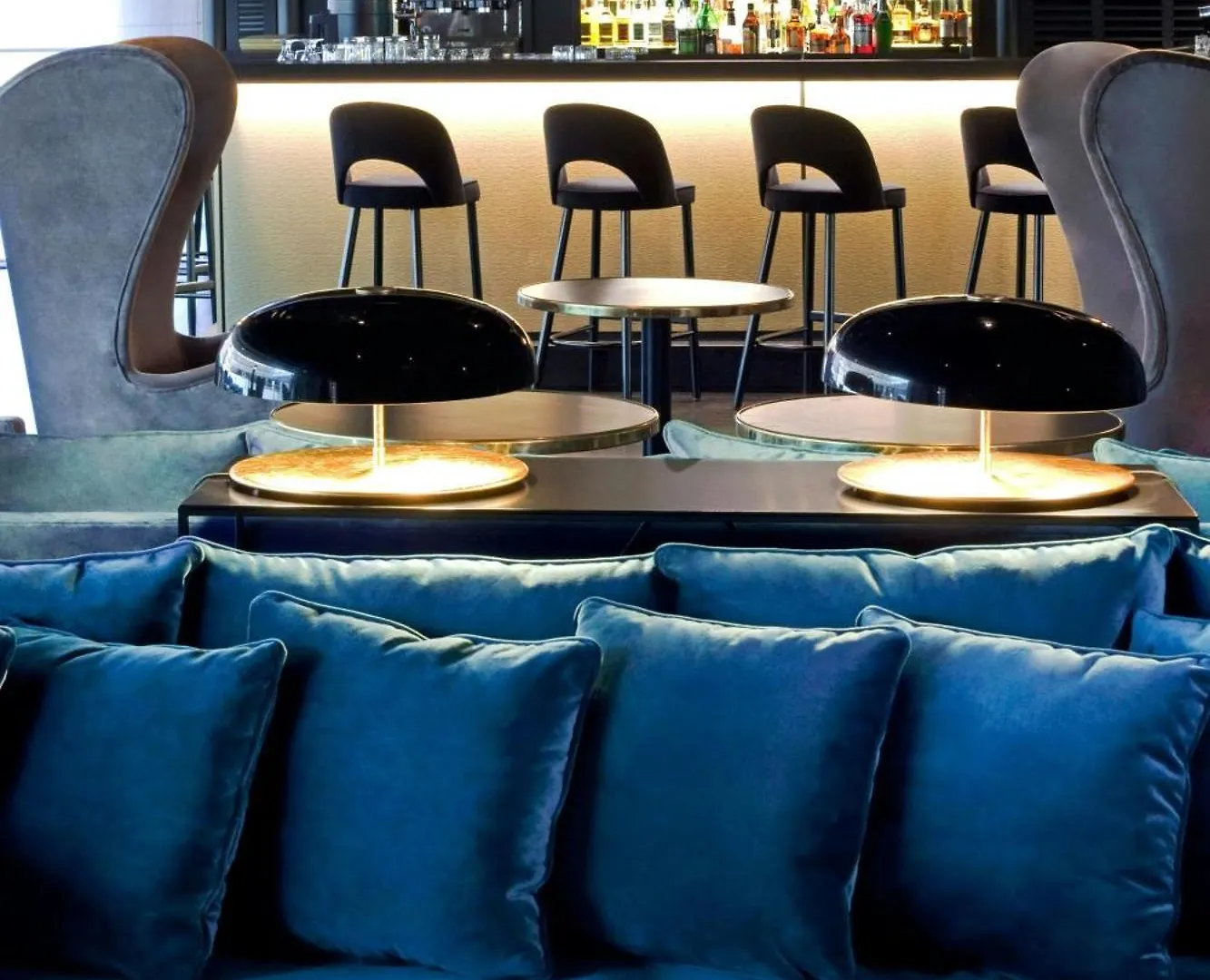 Lyon Marriott Hotel Cité Internationale