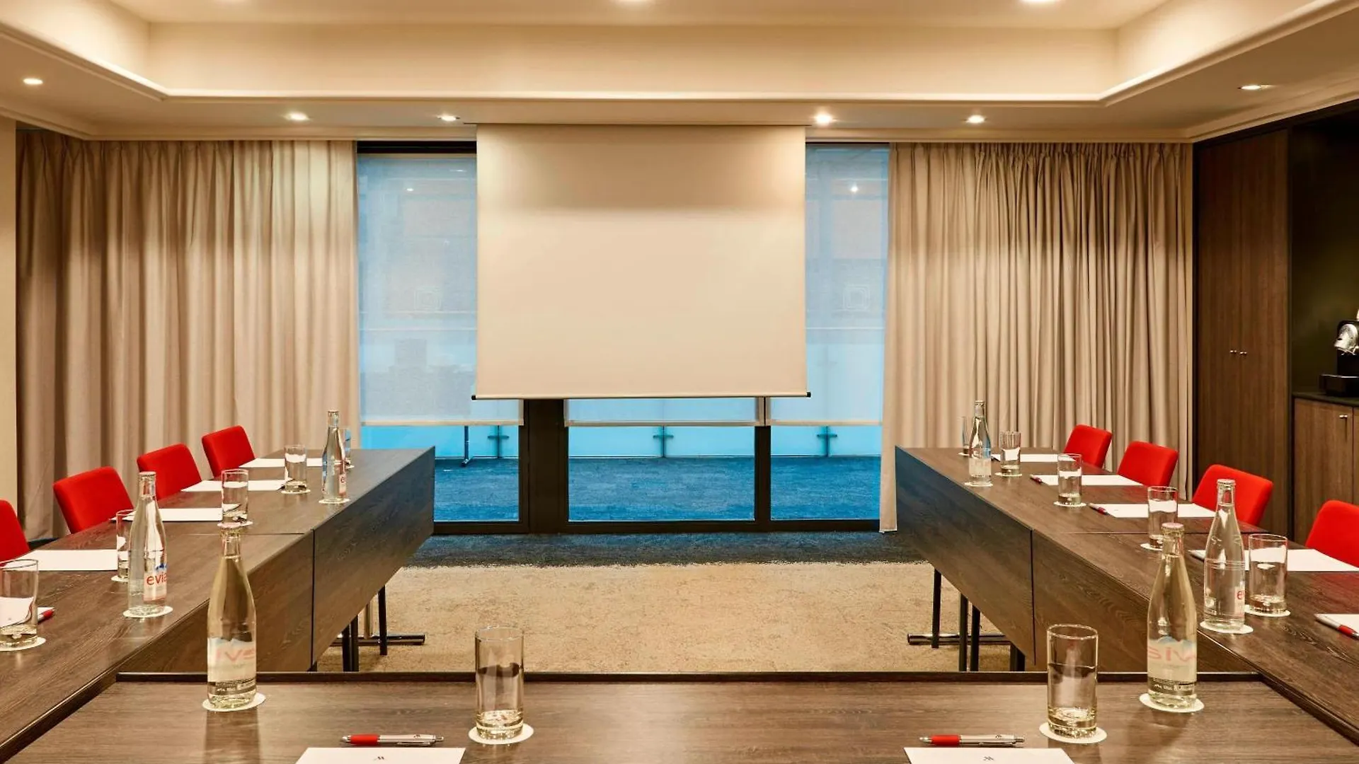 Lyon Marriott Hotel Cité Internationale 4*,  Francia