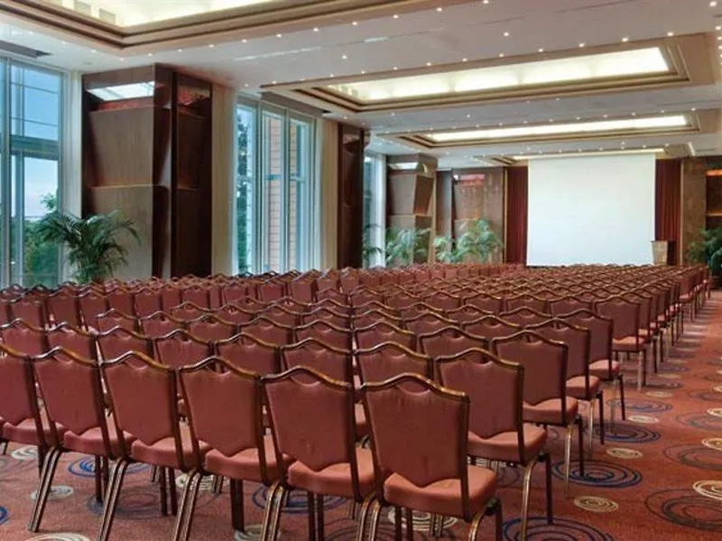 Lyon Marriott Hotel Cite Internationale
