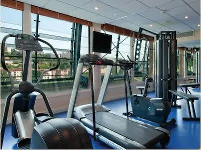 Lyon Marriott Hotel Cite Internationale
