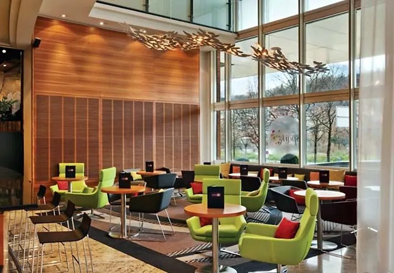 Lyon Marriott Hotel Cité Internationale Francia