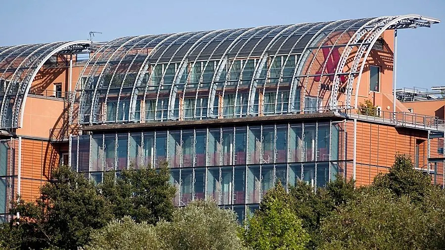 Lyon Marriott Hotel Cité Internationale