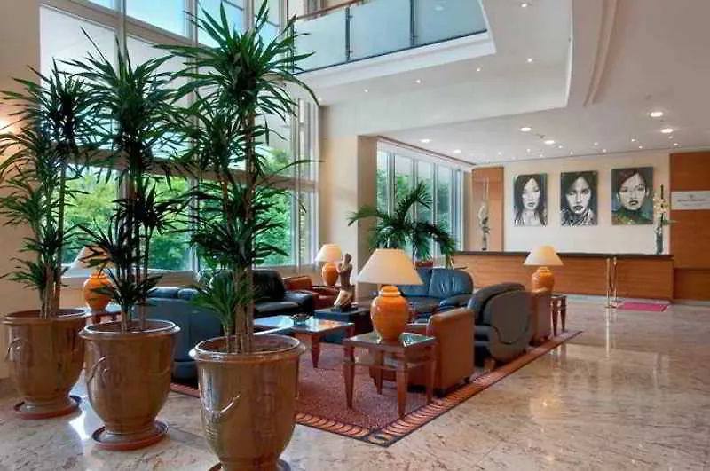 Lyon Marriott Hotel Cité Internationale